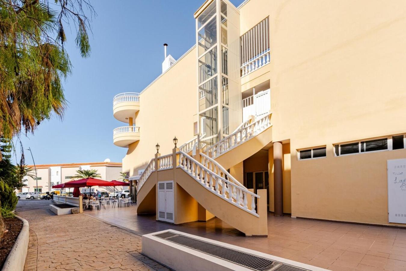 Apartment Playa La Arena Puerto de Santiago  Exterior foto