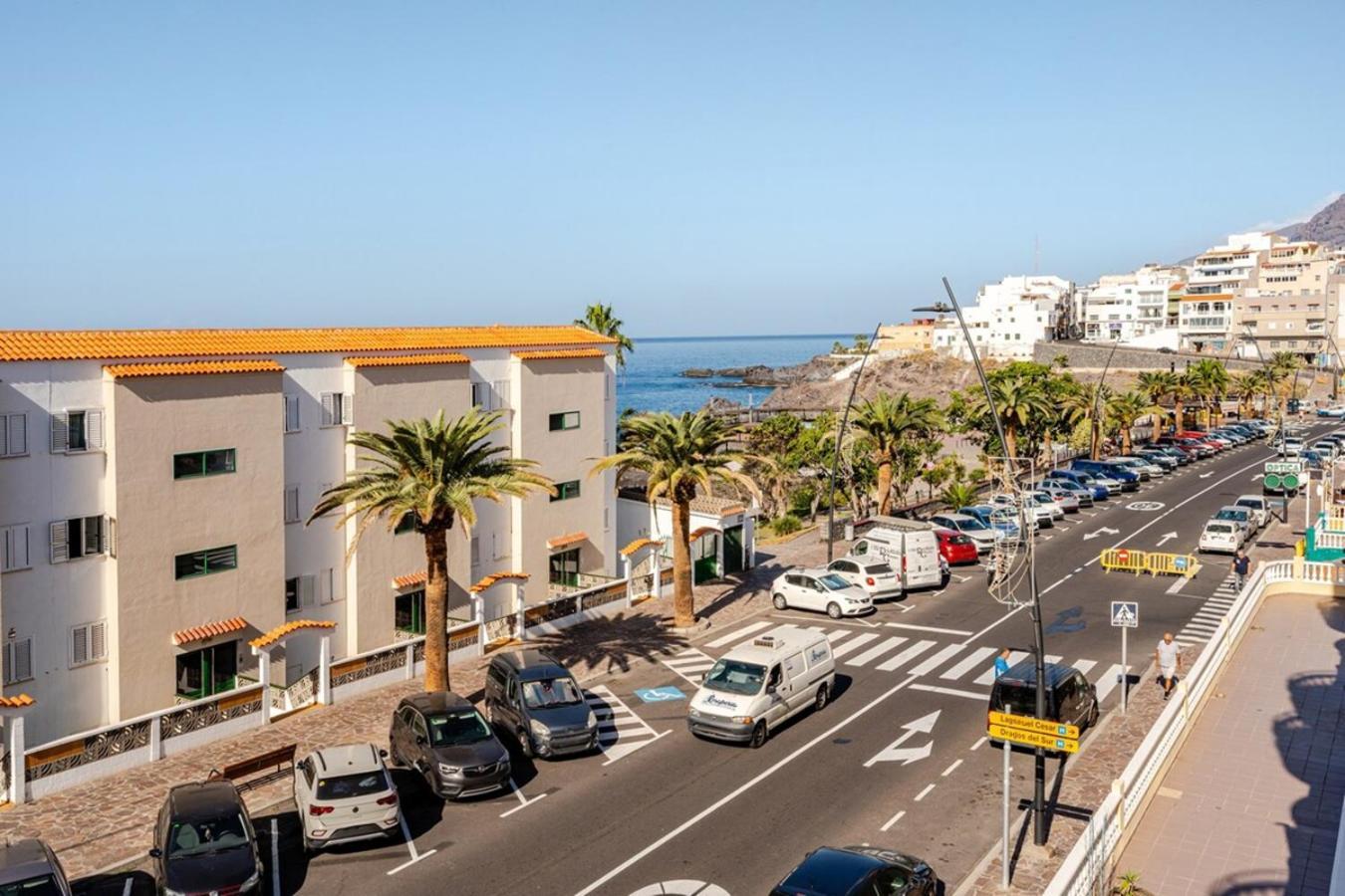 Apartment Playa La Arena Puerto de Santiago  Exterior foto