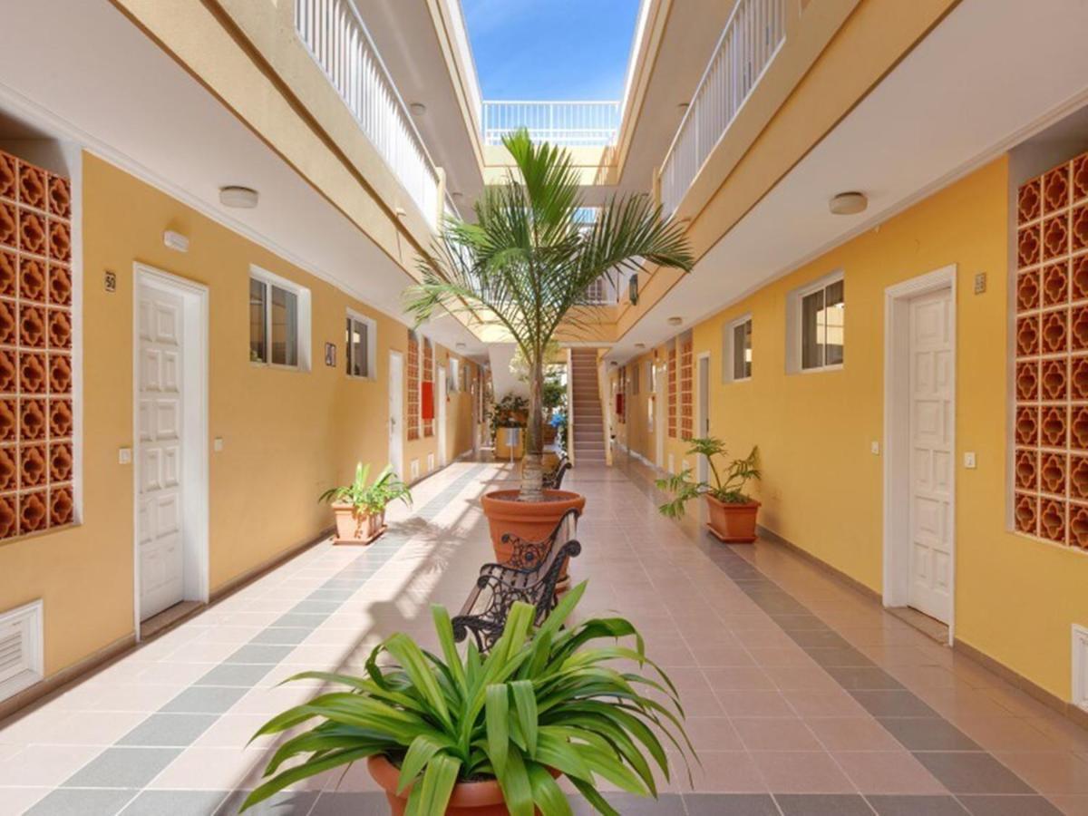 Apartment Playa La Arena Puerto de Santiago  Exterior foto
